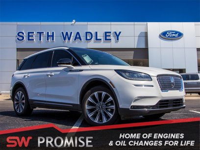 Used 2021 Lincoln Corsair Reserve w/ Elements Package