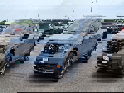 New 2025 Ford Maverick XLT