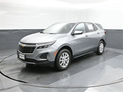 Used 2024 Chevrolet Equinox LT