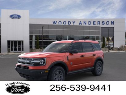 New 2024 Ford Bronco Sport Big Bend w/ Convenience Package