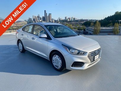 Used 2019 Hyundai Accent SE w/ Cargo Package