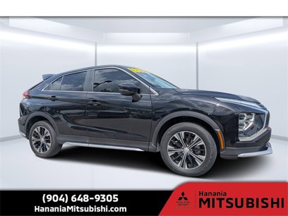 Used 2022 Mitsubishi Eclipse Cross SEL