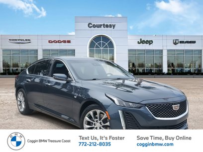 Used 2021 Cadillac CT5 Premium Luxury w/ Climate Package
