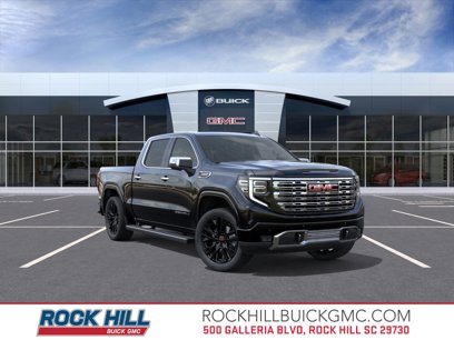 New 2025 GMC Sierra 1500 Denali