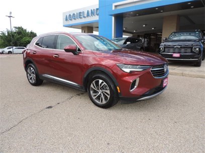 Used 2023 Buick Envision Essence