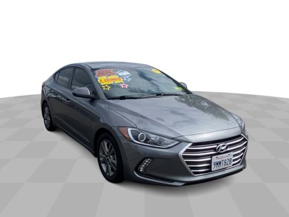 Used 2018 Hyundai Elantra Value Edition
