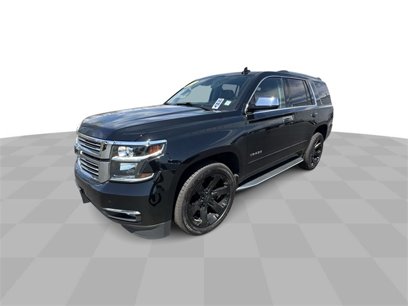 Certified 2020 Chevrolet Tahoe Premier