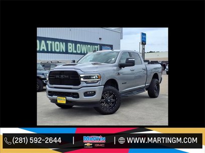 Used 2023 RAM 2500 Laramie w/ Night Edition