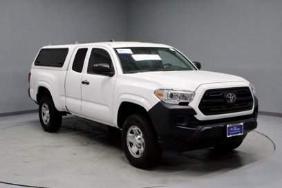 Used 2019 Toyota Tacoma SR