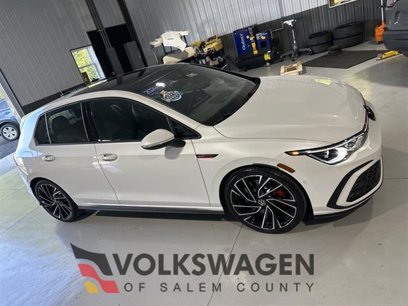 Certified 2024 Volkswagen GTI Autobahn