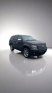 Used 2012 Chevrolet Tahoe LT w/ Luxury Package