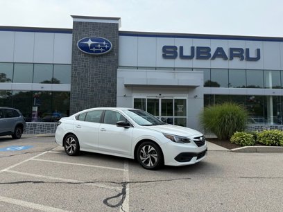 Used 2022 Subaru Legacy