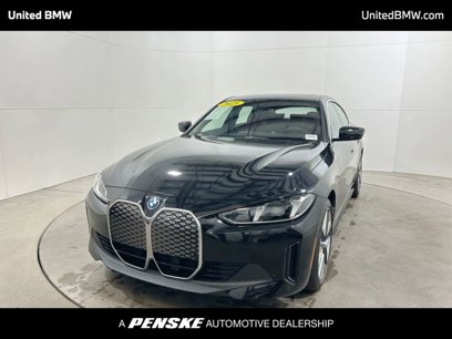 Used 2025 BMW i4 eDrive40