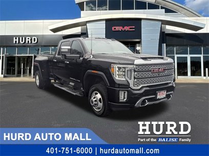 Certified 2022 GMC Sierra 3500 Denali
