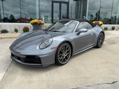Certified 2025 Porsche 911 Carrera w/ Premium Package