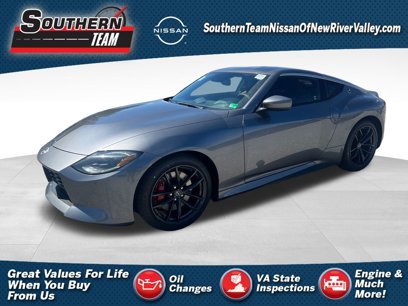 New 2025 Nissan Z Performance