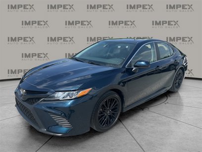 Used 2019 Toyota Camry SE