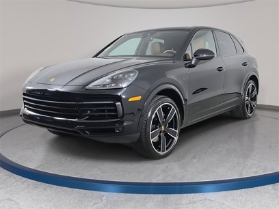 Used 2022 Porsche Cayenne Platinum Edition