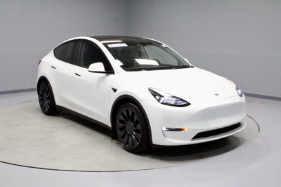 Used 2023 Tesla Model Y Performance