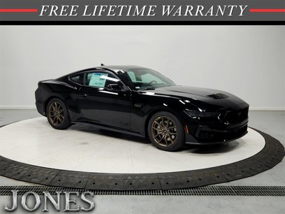 New 2025 Ford Mustang GT Premium