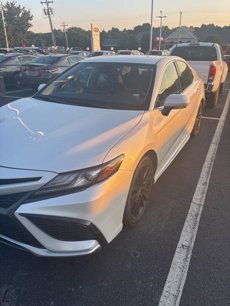 Certified 2023 Toyota Camry XSE