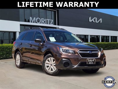 Used 2019 Subaru Outback 2.5i