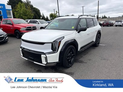 Certified 2024 Kia EV9 GT-Line