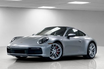 Certified 2024 Porsche 911 Carrera S