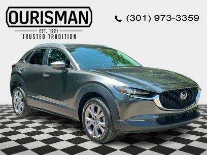 Used 2022 MAZDA CX-30 AWD 2.5 S w/ Select Package