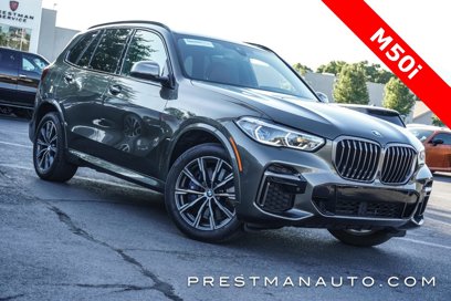 Used 2023 BMW X5 M50i w/ Executive Package