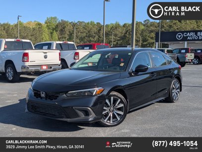Used 2024 Honda Civic EX-L