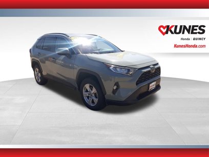 Used 2019 Toyota RAV4 XLE