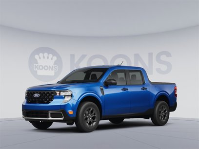 New 2025 Ford Maverick XLT