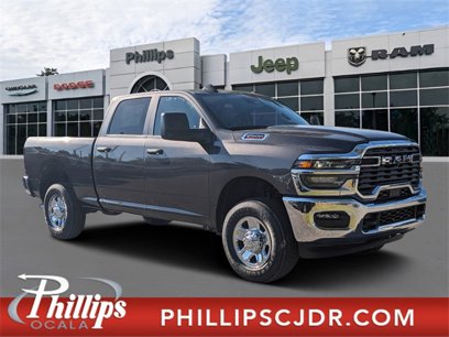 New 2025 RAM 2500 Tradesman