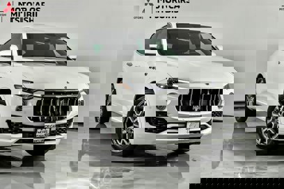 Used 2021 Maserati Levante