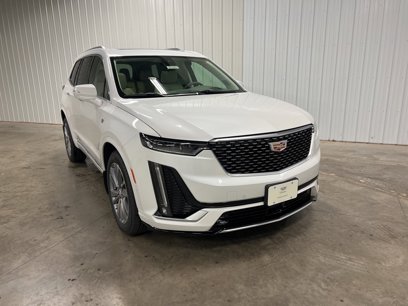 New 2025 Cadillac XT6 Premium Luxury w/ Technology Package