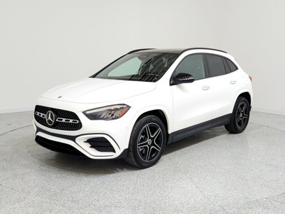 Certified 2024 Mercedes-Benz GLA 250