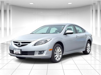 Used 2012 MAZDA MAZDA6 i Touring
