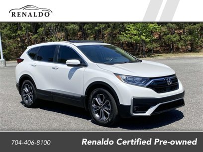 Used 2022 Honda CR-V EX-L