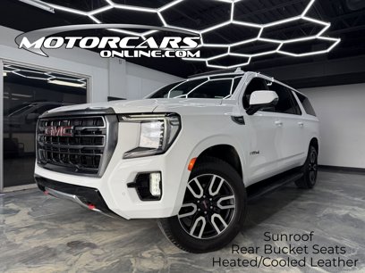 Used 2022 GMC Yukon XL AT4