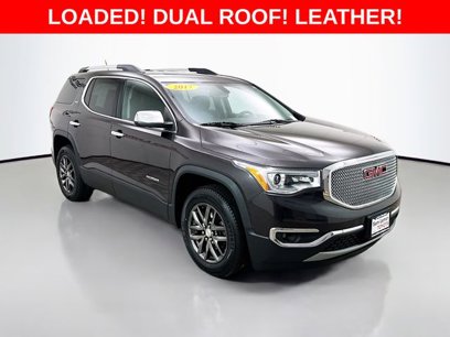 Used 2017 GMC Acadia SLT