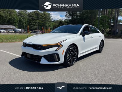 Certified 2025 Kia K5 GT