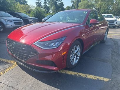 Used 2023 Hyundai Sonata SEL w/ Cargo Package