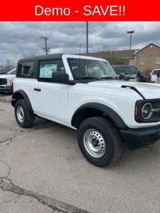 New 2025 Ford Bronco 2-Door