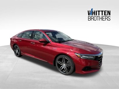 Used 2021 Honda Accord Touring
