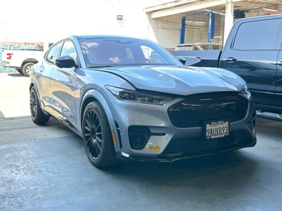 Used 2022 Ford Mustang Mach-E GT