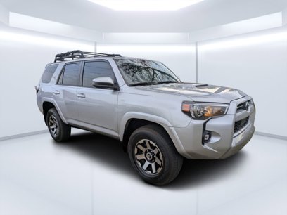 Used 2022 Toyota 4Runner TRD Off-Road
