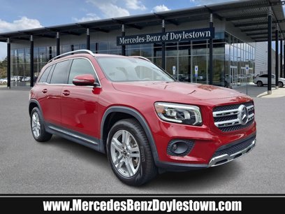 Certified 2020 Mercedes-Benz GLB 250 4MATIC