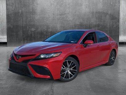 Certified 2023 Toyota Camry SE