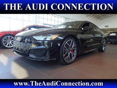 New 2024 Audi S7 Prestige